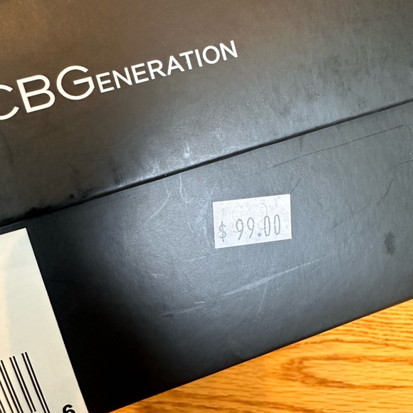 BCBGeneration Steel Suede Stretch Bootie - Picture 11 of 13